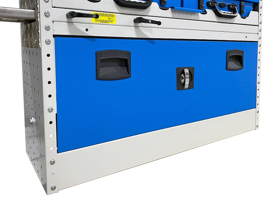 porte inférieure avec clé Syncro Suisse