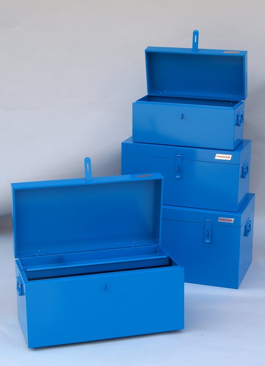 01 Coffre King pour fourgons Syncro Suisse