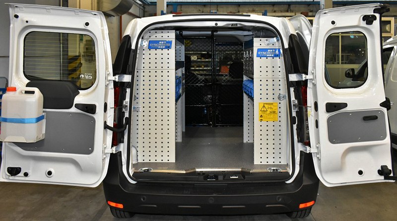 01 dacia dokker équipée Syncro Suisse