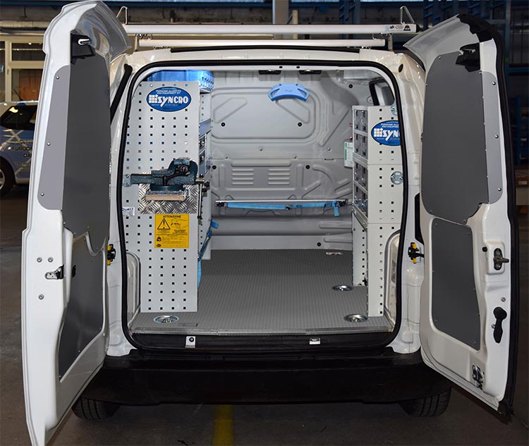 01 Fiorino a équipé Syncro Suisse