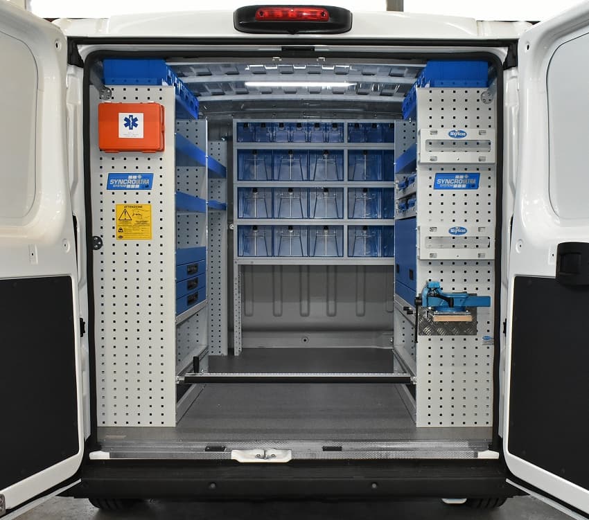 01 Jumper installé par Syncro Suisse