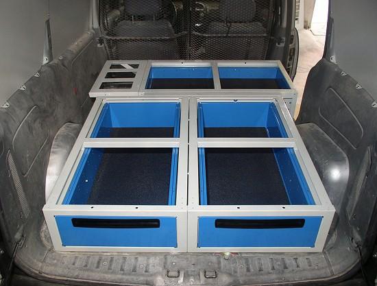 01 tiroir sous plancher Syncro Suisse