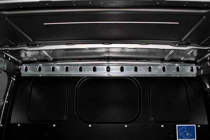 01 Rail pour vêtements suspendus Syncro Suisse