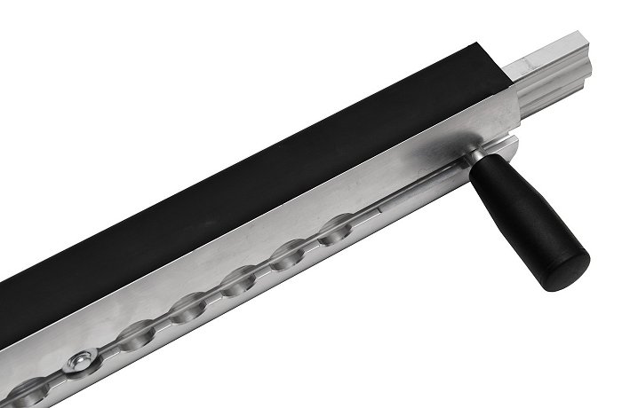 01 Système de verrouillage de la barre Syncro Suisse