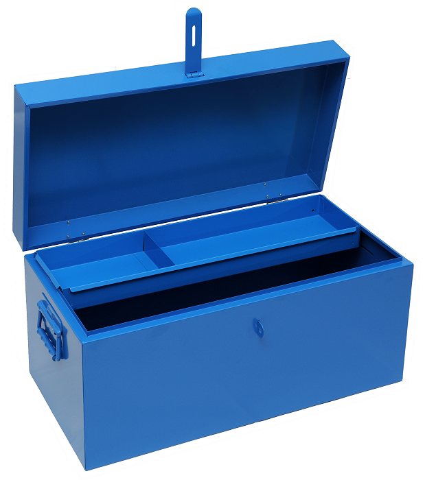 02 Coffre King pour fourgons Syncro Suisse