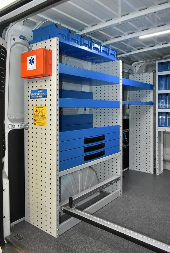 02 Jumper installé par Syncro Suisse