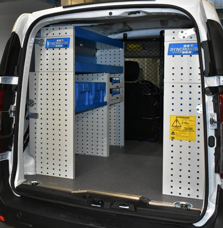 02 dacia dokker équipée Syncro Suisse