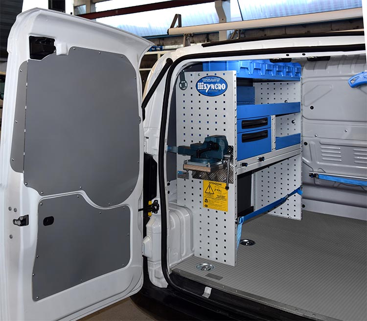 02 Nemo installé par Syncro Suisse