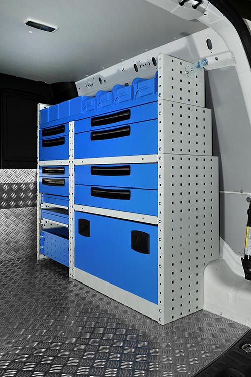 02 caddy VW meublé Syncro Suisse