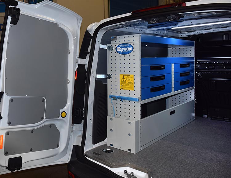 02 Connect avec le mobilier de Syncro Suisse