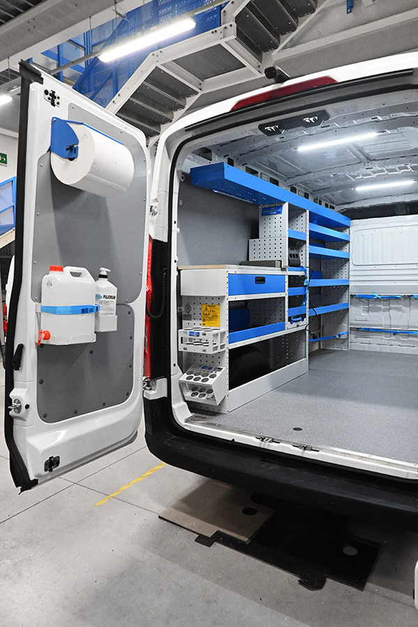 02 configuration pour maxus Syncro Suisse