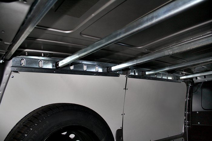 02 Rail pour vêtements suspendus Syncro Suisse