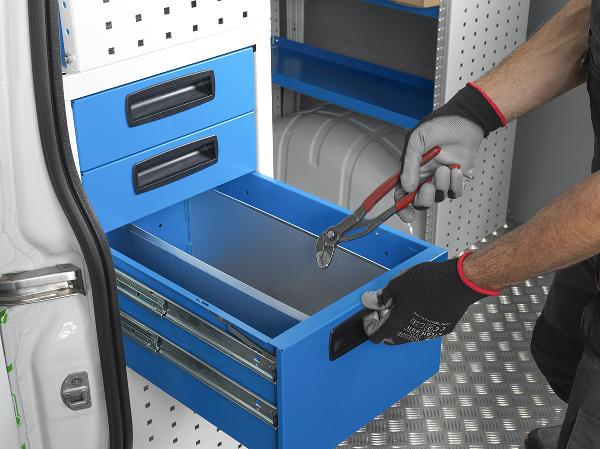 02 Blocs-tiroirs latéraux Syncro Suisse