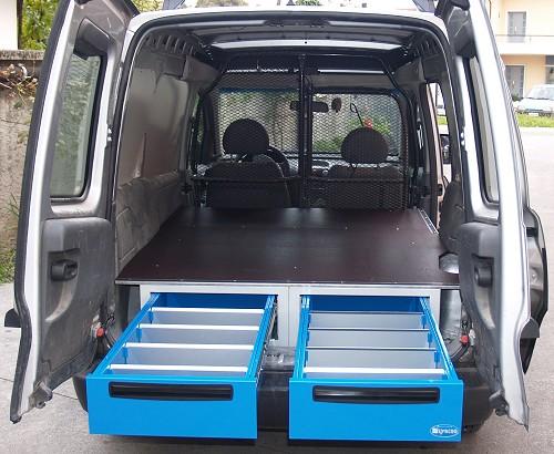 02 tiroir sous plancher Syncro Suisse