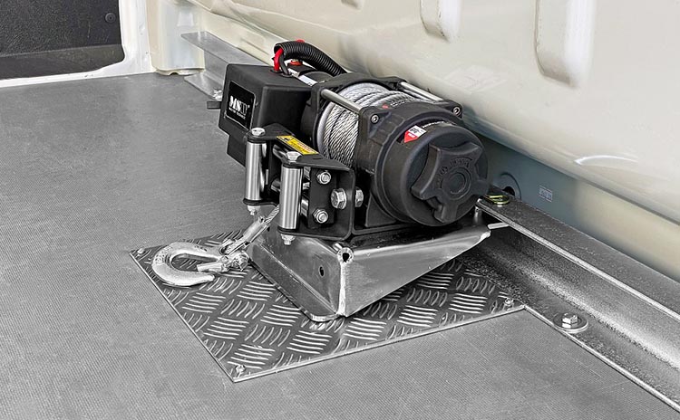 02 treuil électrique Syncro Suisse