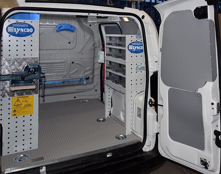 03 Fiorino a équipé Syncro Suisse