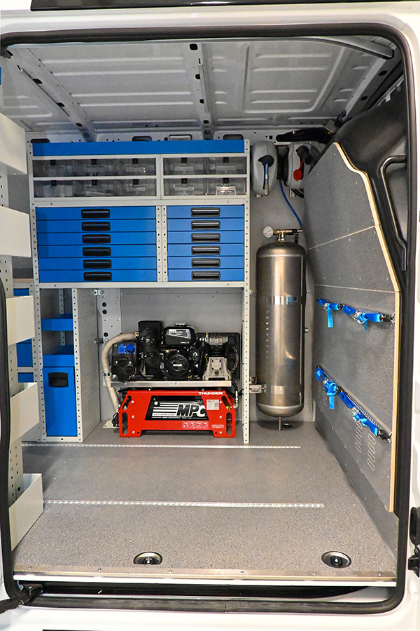 03 Compresseur pour fourgons Syncro Suisse