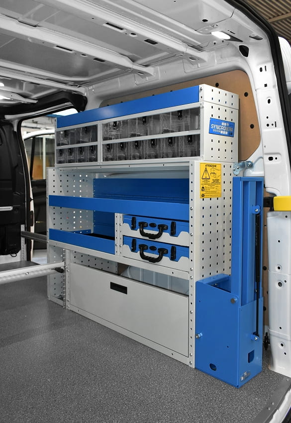 03 Custom avec l'aménagement Syncro Suisse