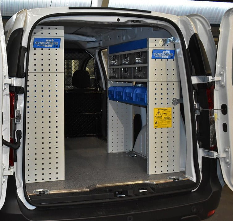 03 dacia dokker équipée Syncro Suisse