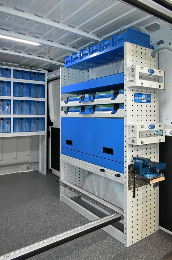 03 Jumper installé par Syncro Suisse