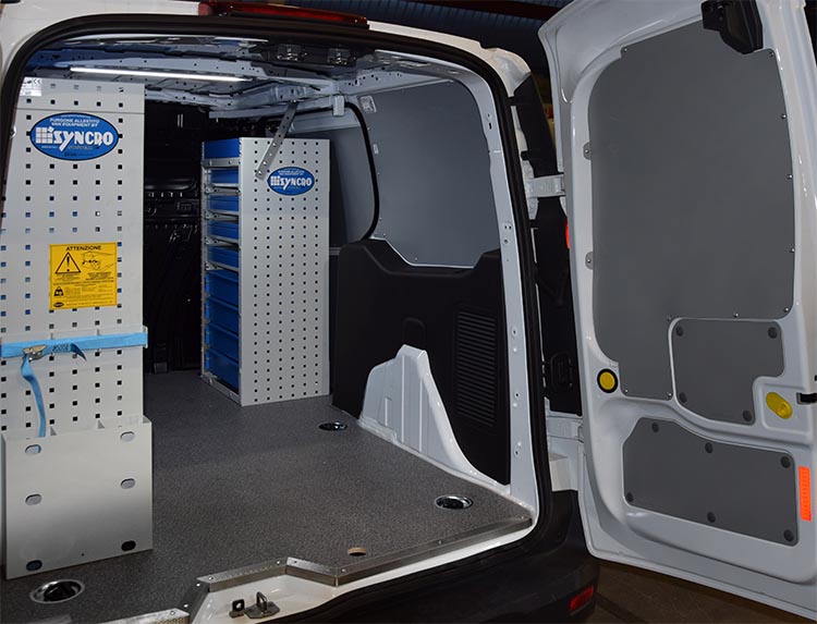 03 Connect avec le mobilier de Syncro Suisse