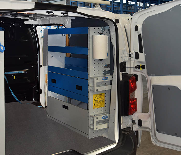 03 toyota proace meublé Syncro Suisse