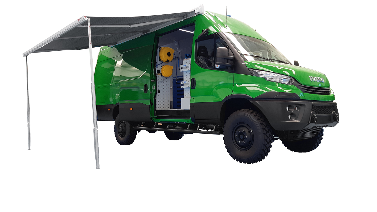 03 Verandas pour furgons