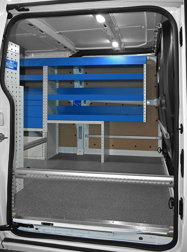 04 Custom avec l'aménagement Syncro Suisse