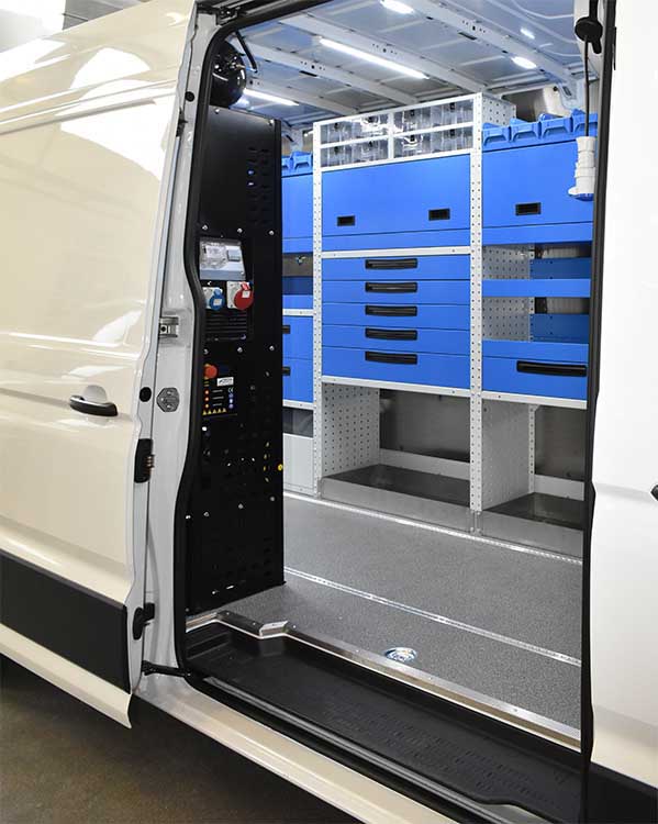 04 crafter VW meublé Syncro Suisse