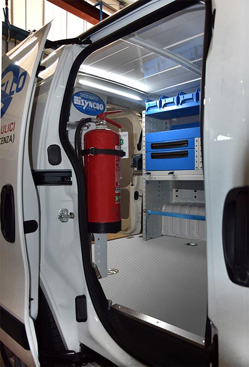 04 Nemo installé par Syncro Suisse