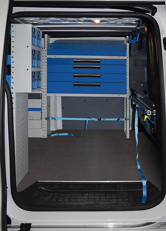 04 toyota proace meublé Syncro Suisse