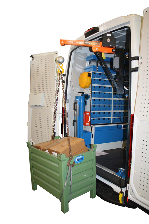 04 grue pour fourgons