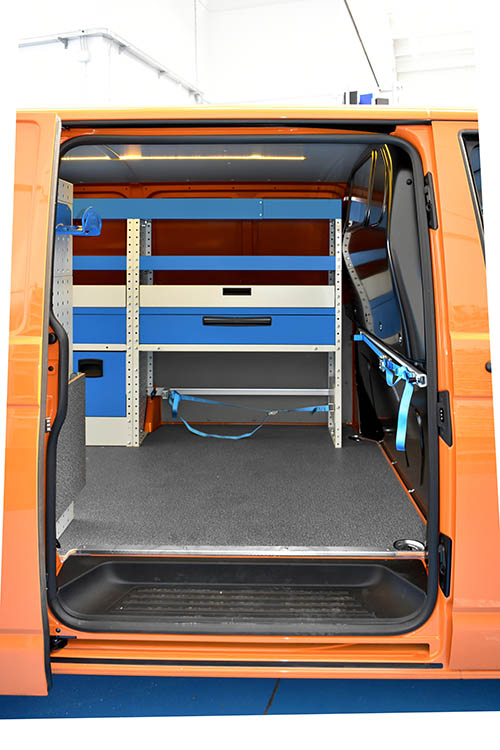 04 transporter VW meublé Syncro Suisse