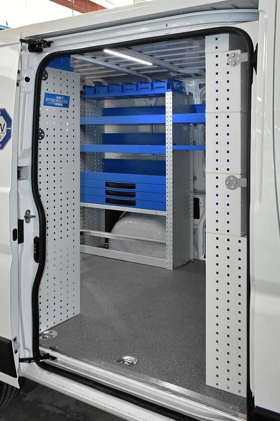 04 Jumper installé par Syncro Suisse