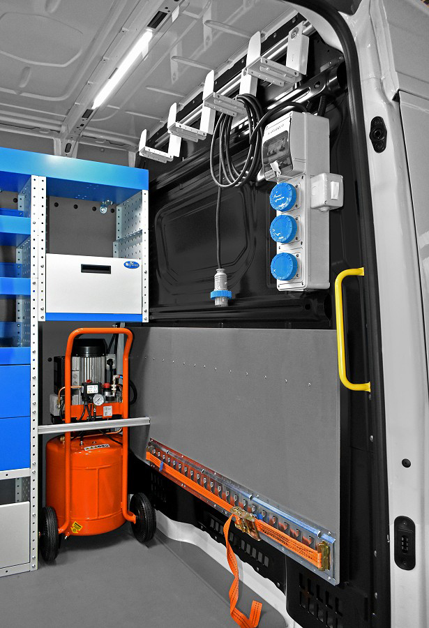 07 Compresseur transportable Syncro Suisse