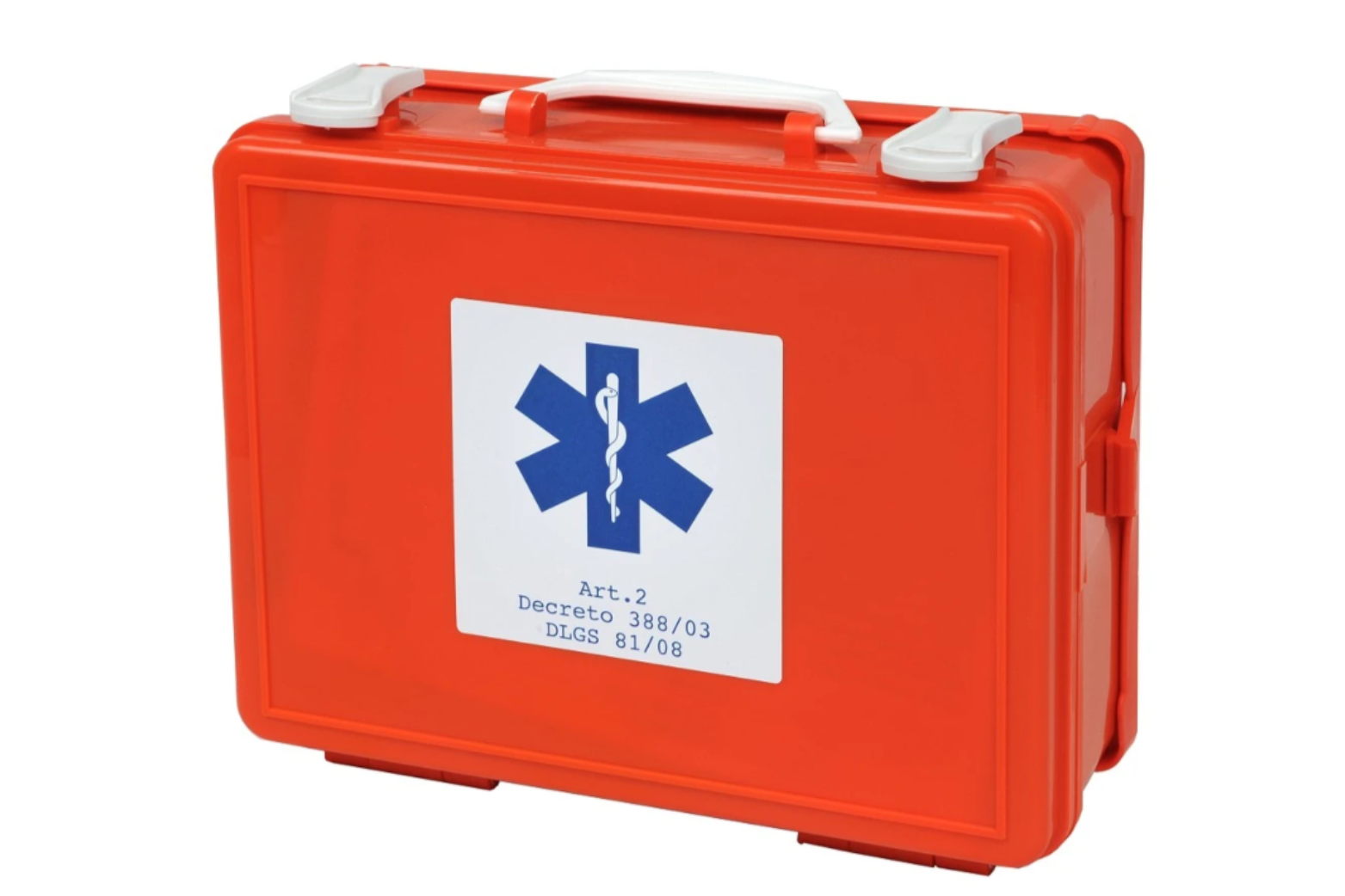 1 Trousse de premiers secours Syncro Suisse