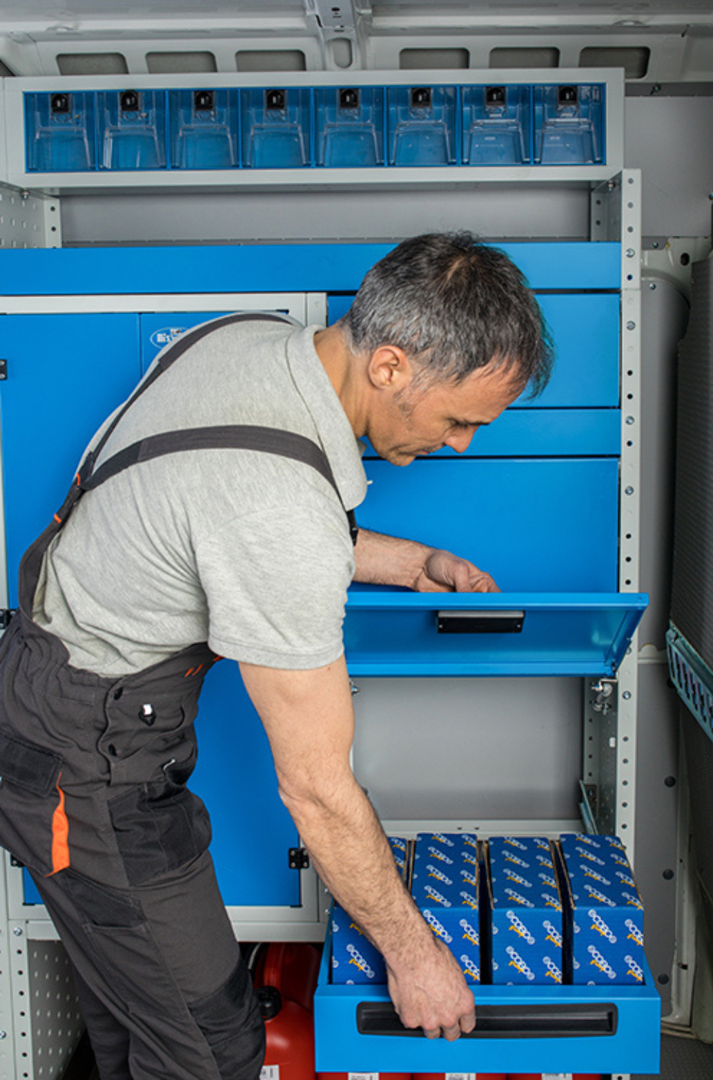 1 Tiroirs Syncro Suisse