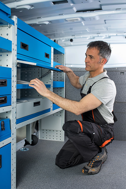 ouvrant avec ressorts Syncro Suisse