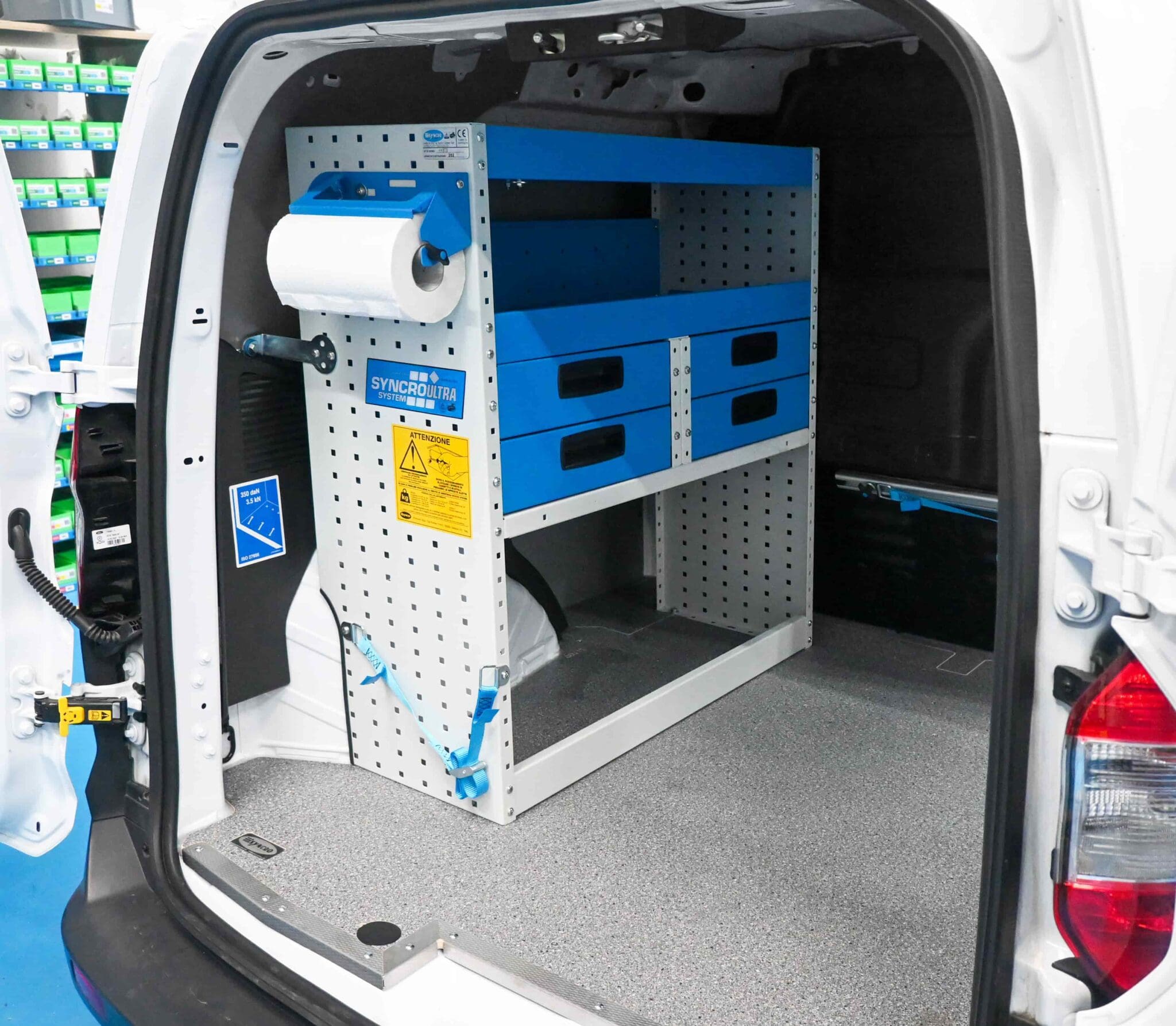 Armoires à fourgons de Syncro Suisse (6)