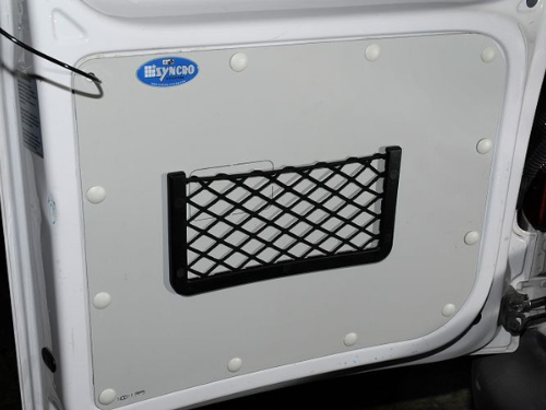 Serrure de cabine Syncro Suisse