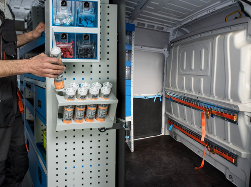 Serrage des matériaux Syncro Suisse