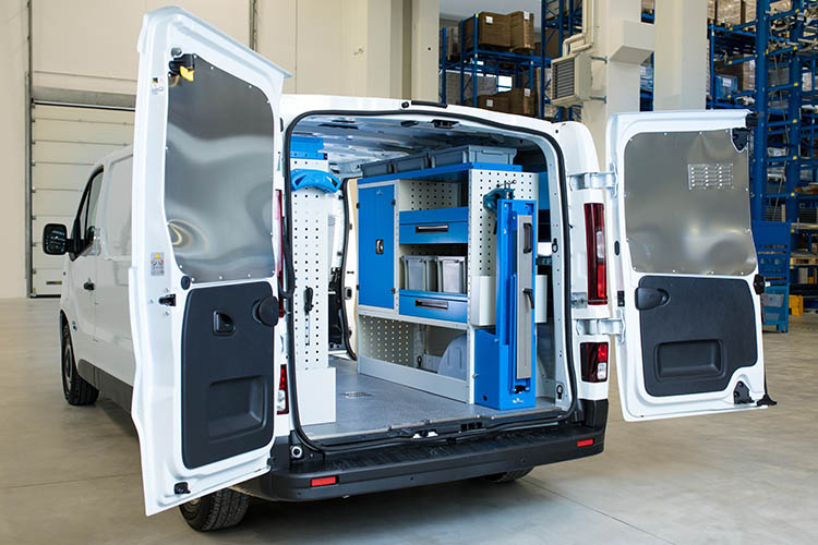 Equipement avec l'étau pliant Syncro Suisse