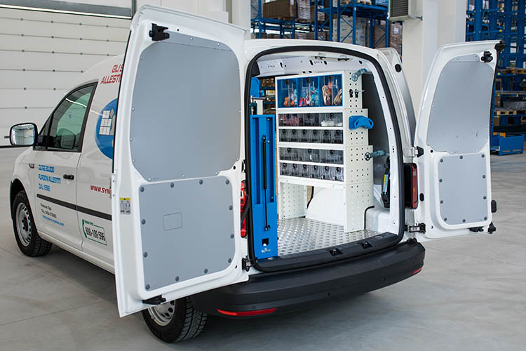 02 Tiroirs transparent Syncro Suisse