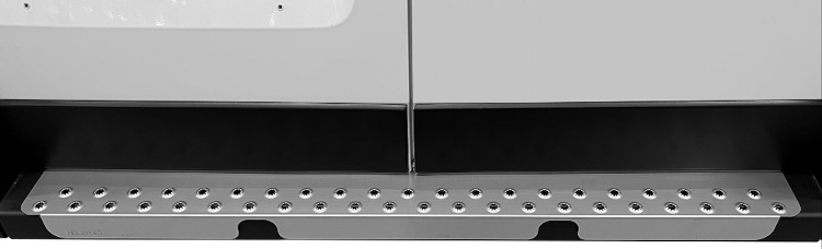 3 Couvre pare-chocs Syncro Suisse