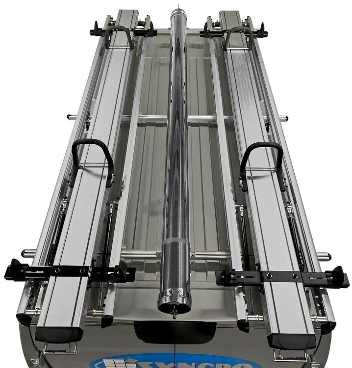 03 porte échelle Syncro Suisse