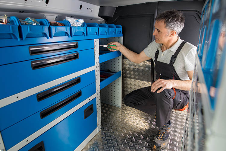 etageres ouvertes Syncro Suisse